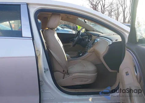 2011 Buick Lacrosse Cxs from USA, damaged, VIN 1G4GE5ED6BF394558